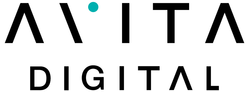 Avita Digital Logo